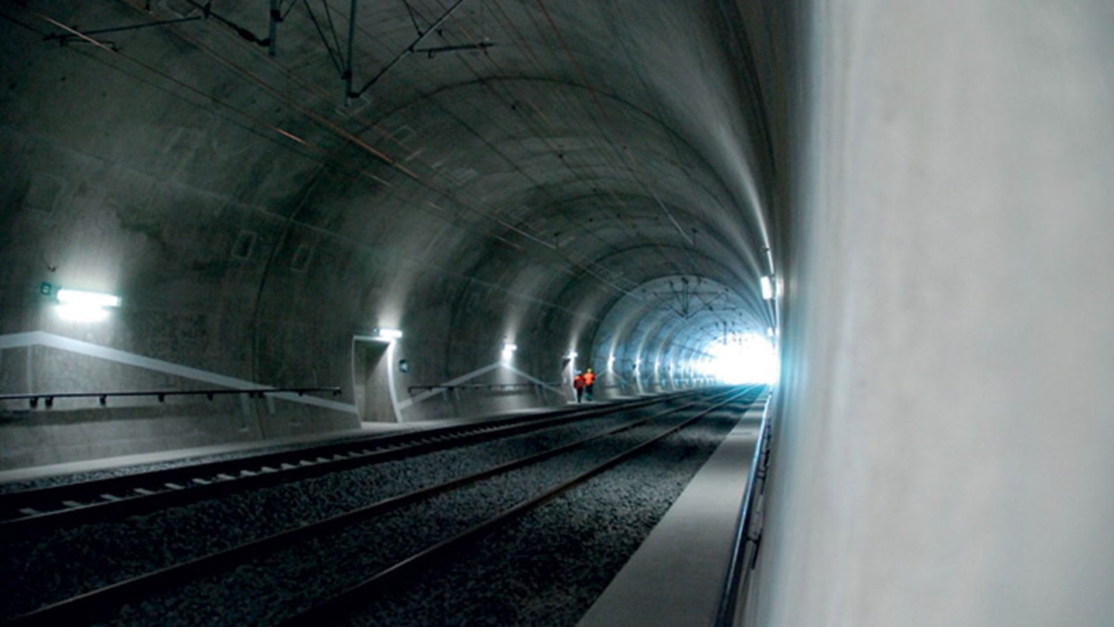 Tunel Jablunkovský II. – Zmáhání závalu