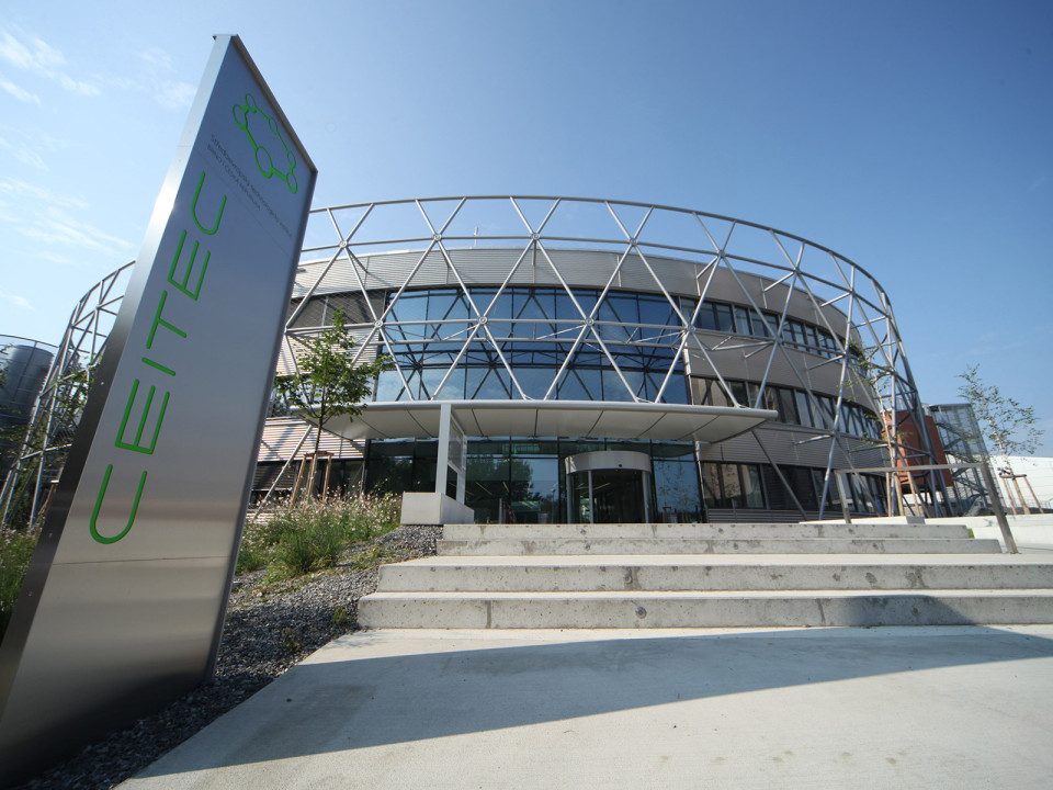 Komplexní projekt stavby pro základní vědecký výzkum CEITEC MU