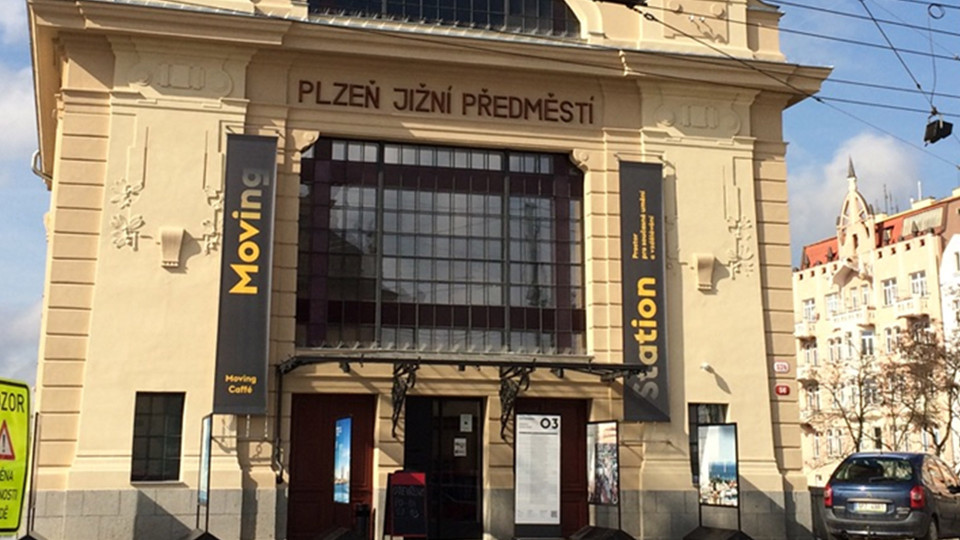 Plzeň – Culture Station – přestavba stávající nádražní budovy na multifunkční kulturní zařízení