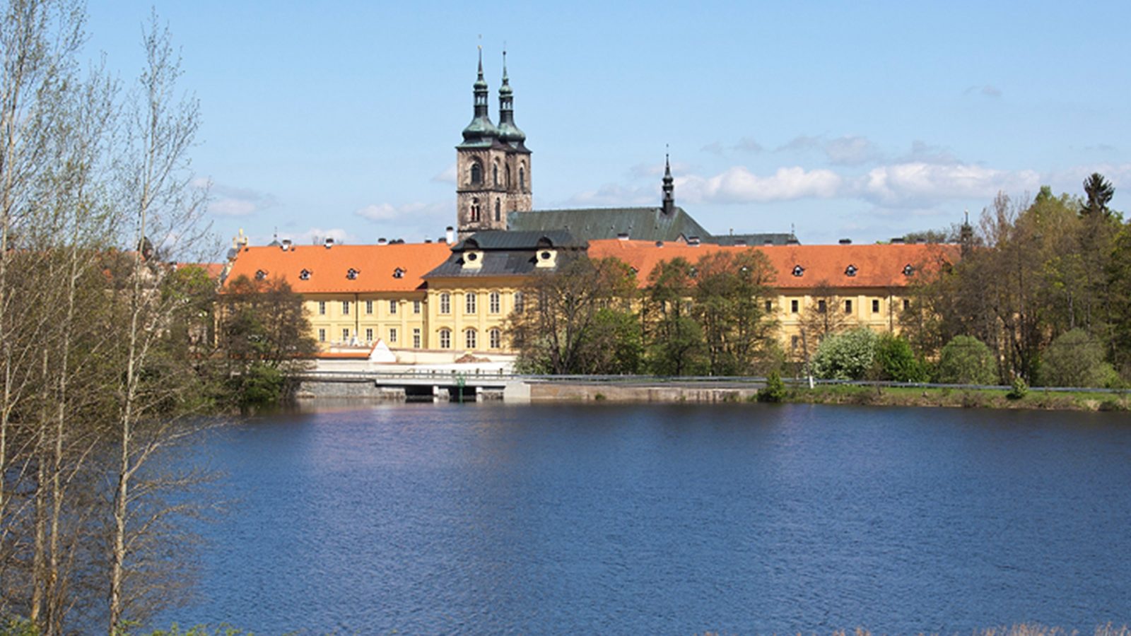 Obnova kláštera premonstrátů Teplá