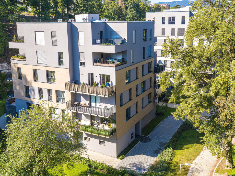 Rezidence Park Masarykova v Liberci