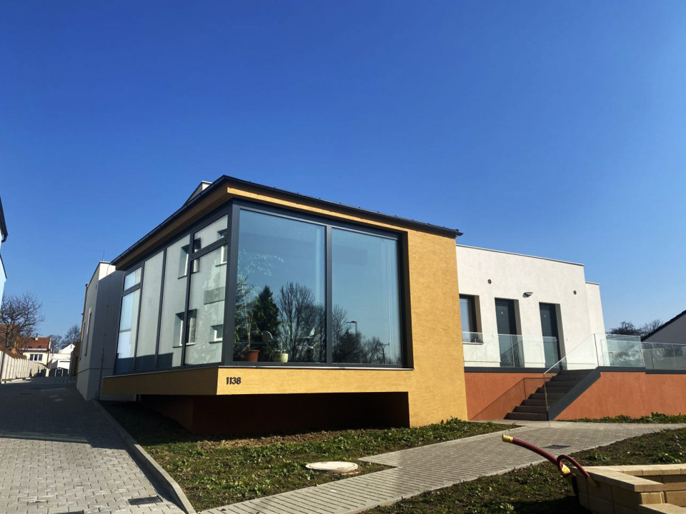Podporované bydlení pro seniory v obci Nivnice