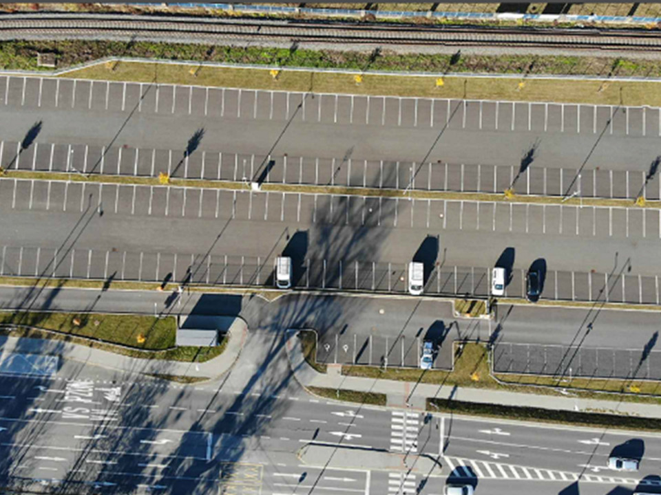 Parkoviště a občanská vybavenost na p.č. 1032/3 v k.ú. Rožnov pod Radhoštěm