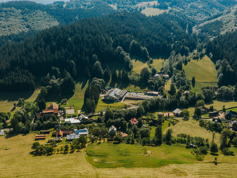Vodní svět Velké Karlovice