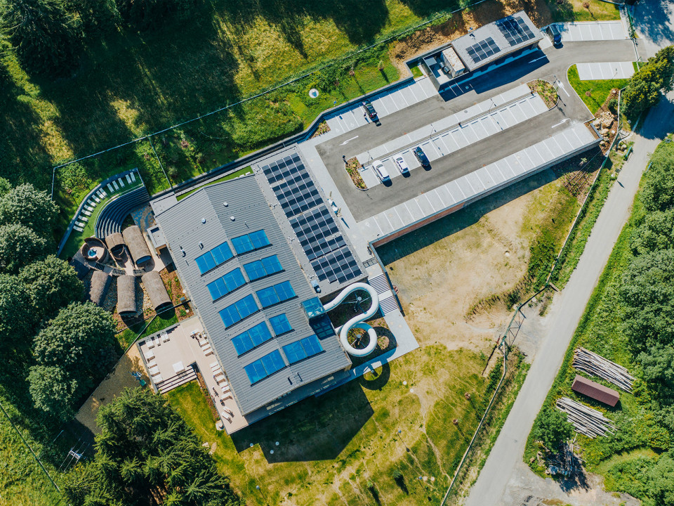 Vodní svět Velké Karlovice