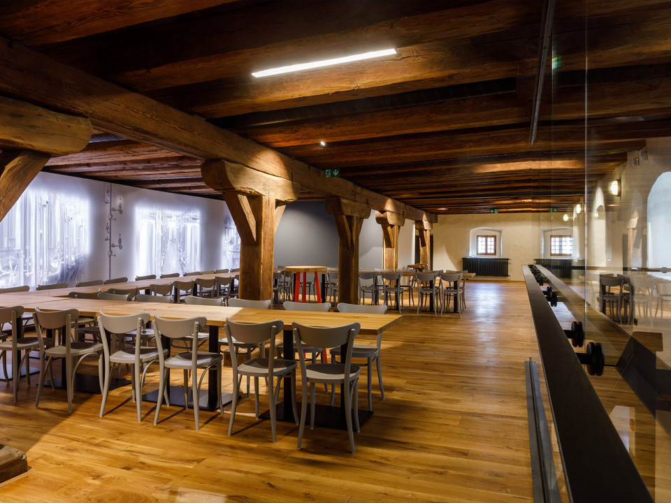 Restaurace a pivovar Solnice