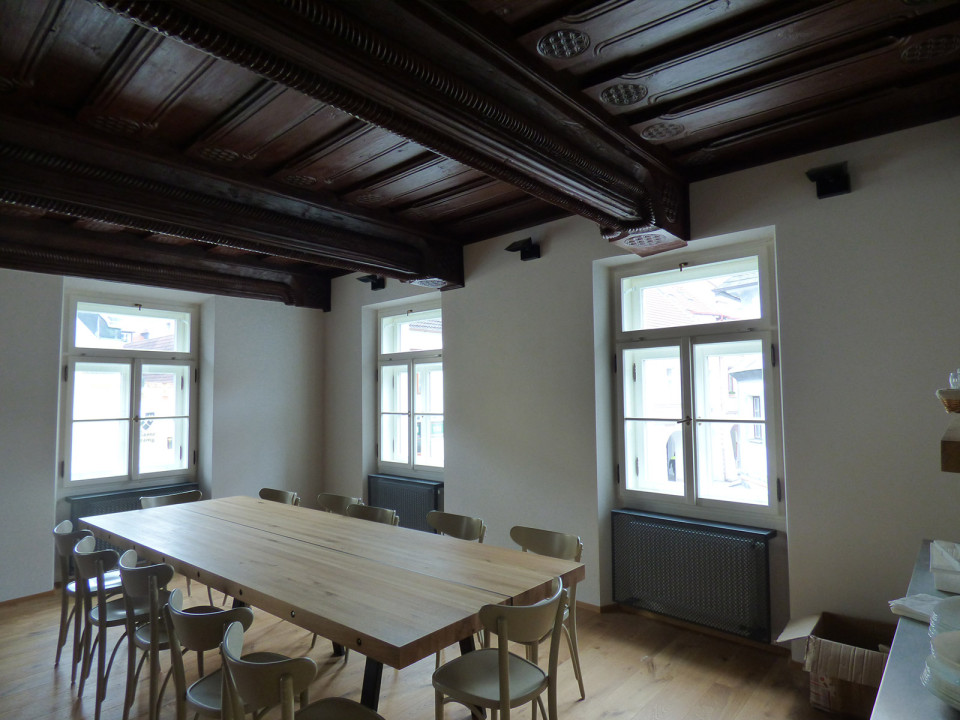 Restaurace a pivovar Solnice