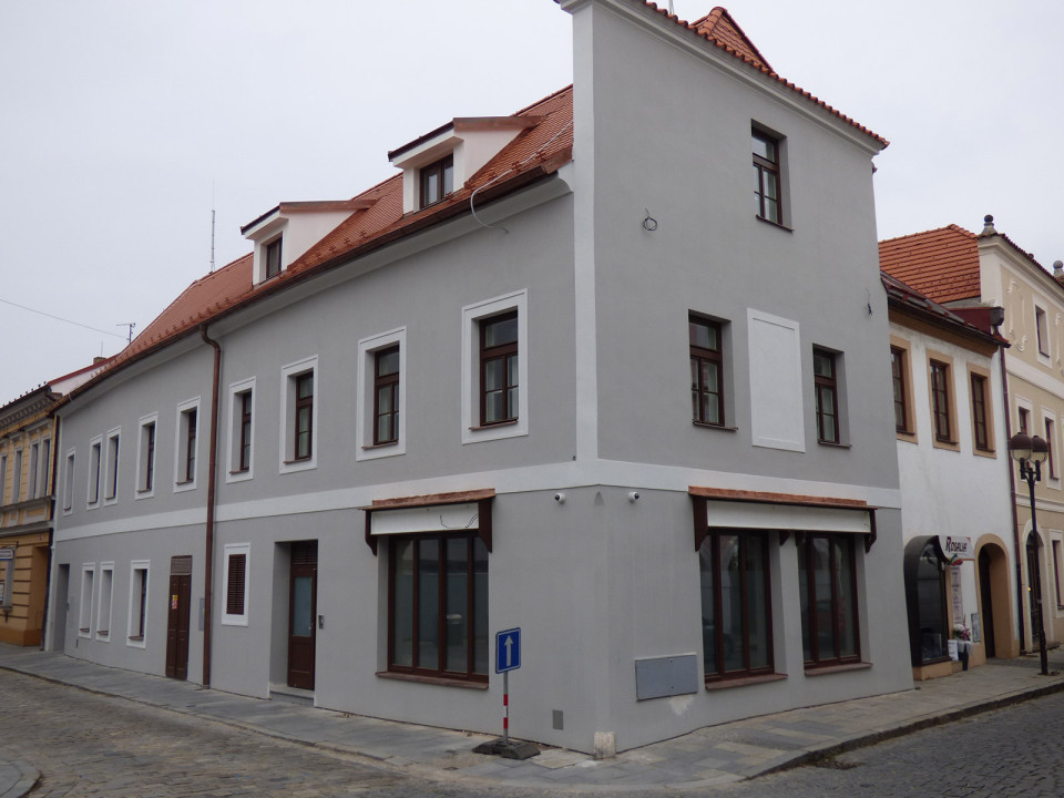 Restaurace a pivovar Solnice