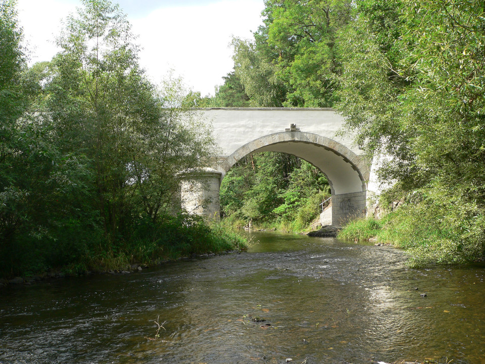Most ev.č. 155-007 Římov