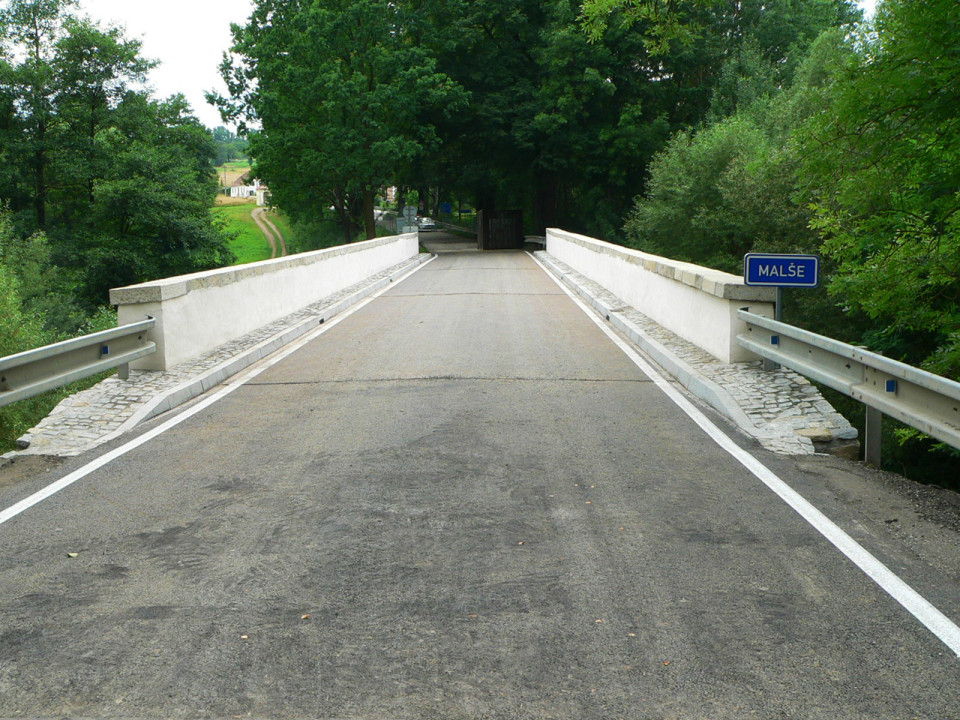 Most ev.č. 155-007 Římov