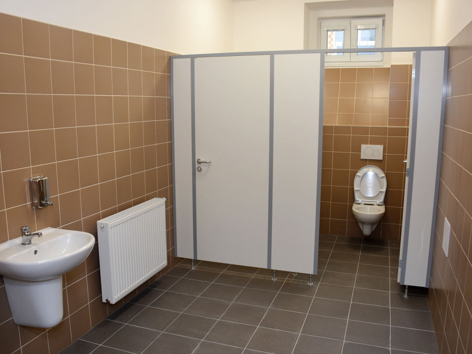 Domov pro seniory s komplexními službami v Opočnu – přestavba nemocniční budovy