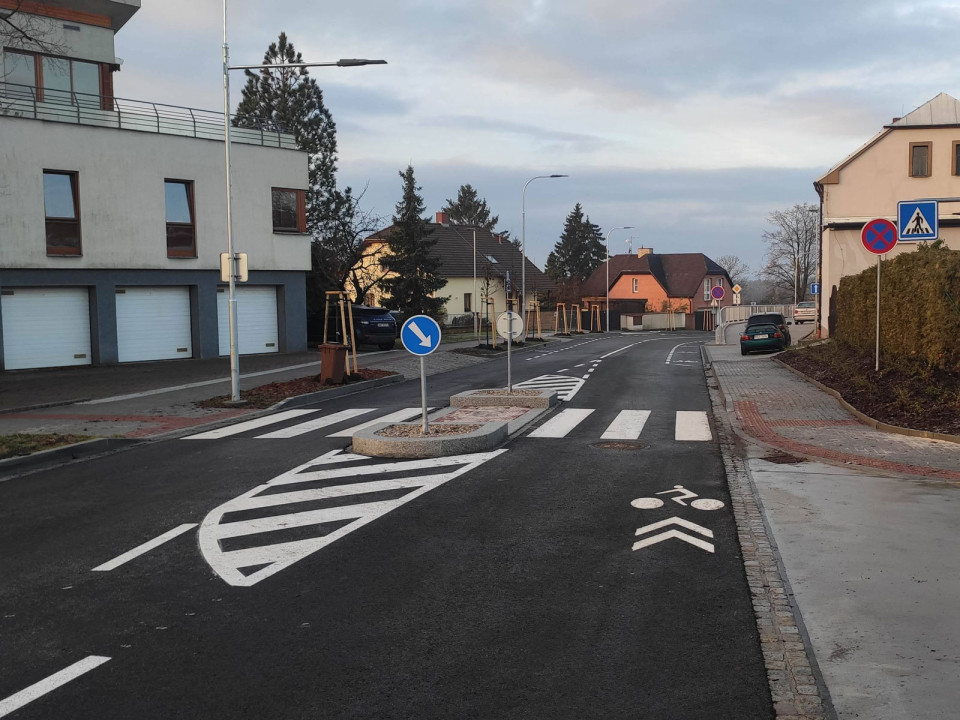 Rekonstrukce Hlavní ulice v Hradci Králové