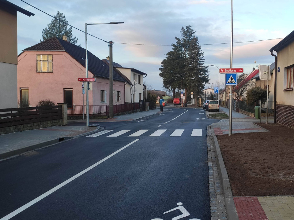 Rekonstrukce Hlavní ulice v Hradci Králové