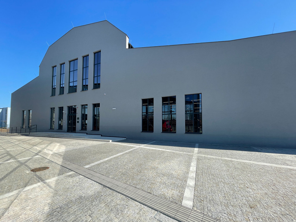 Muzeum nákladních automobilů Tatra Kopřivnice