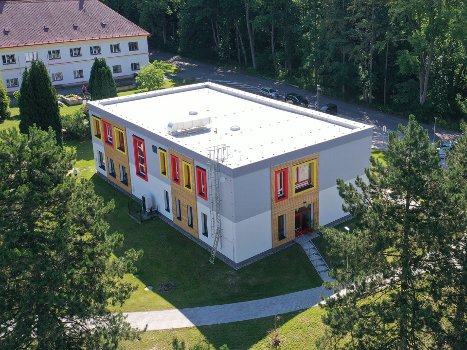 Základní škola Černíkovice