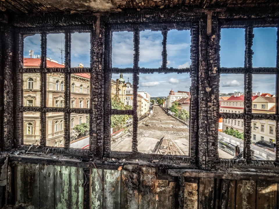 Rekonstrukce Negrelliho viaduktu v Praze