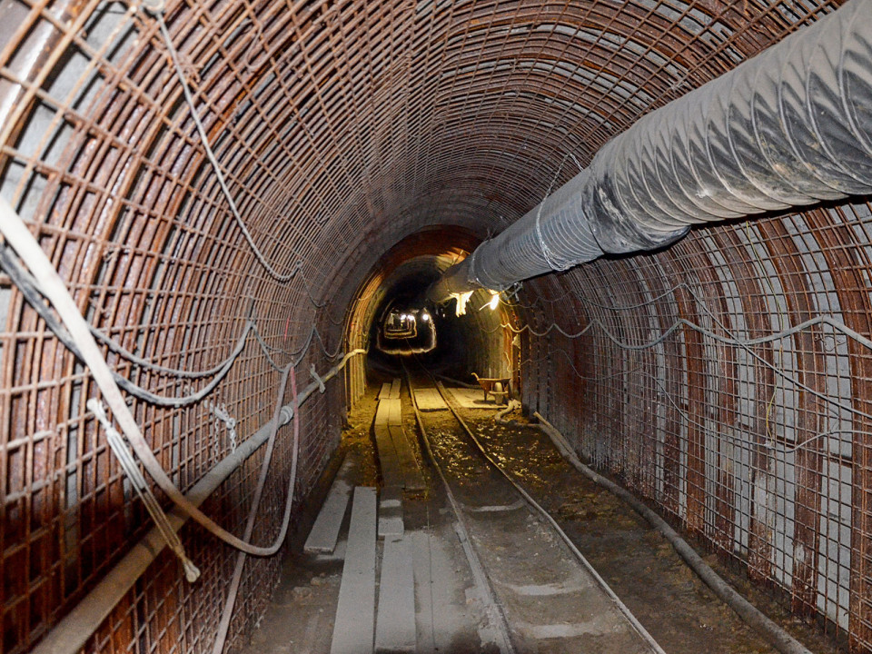 Rekonstrukce a prodloužení sběrače B do Radvanic, Ostrava