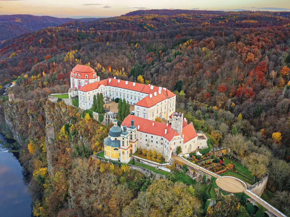 Rekonstrukce zámku Vranov nad Dyjí