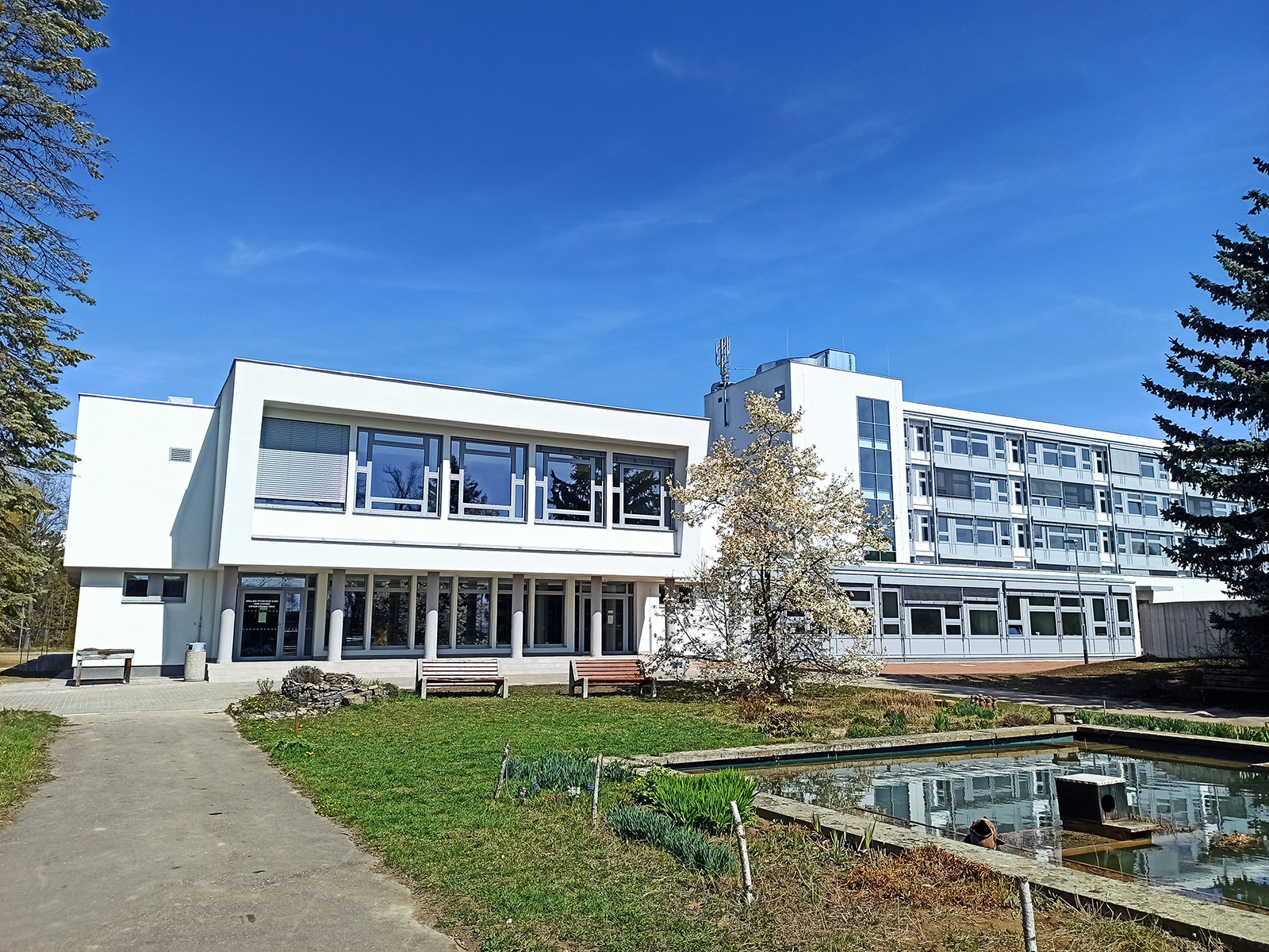 Centrum komplexní psychiatrické péče Brno
