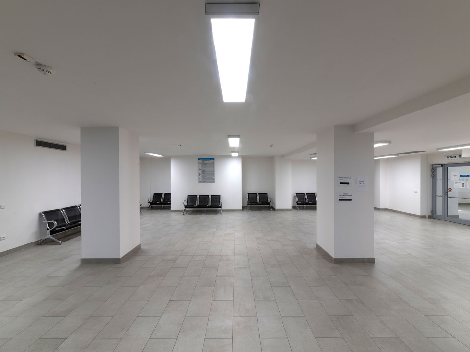 Centrum komplexní psychiatrické péče Brno