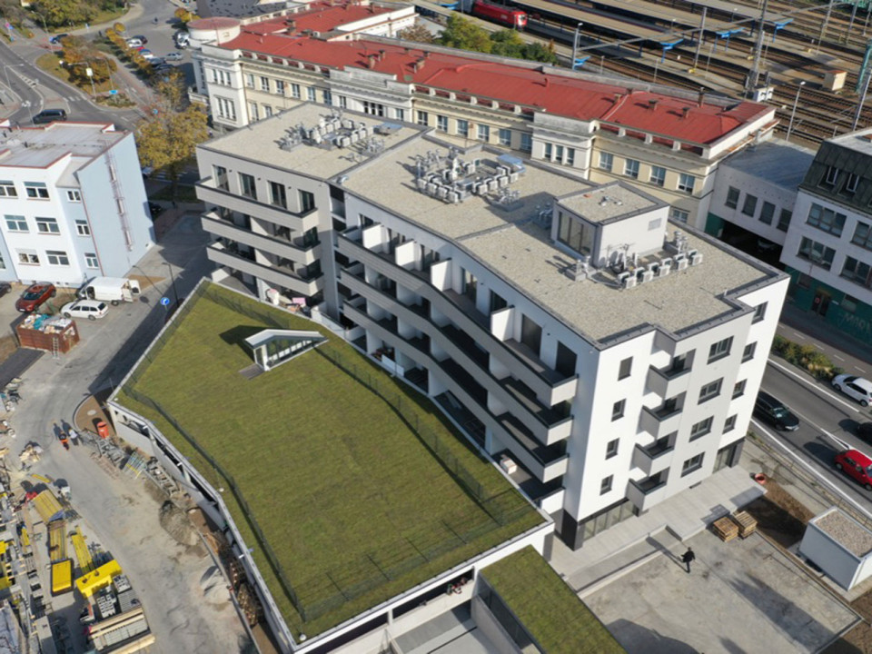 Usporná Rezidence Břetislavova v Kroměříži