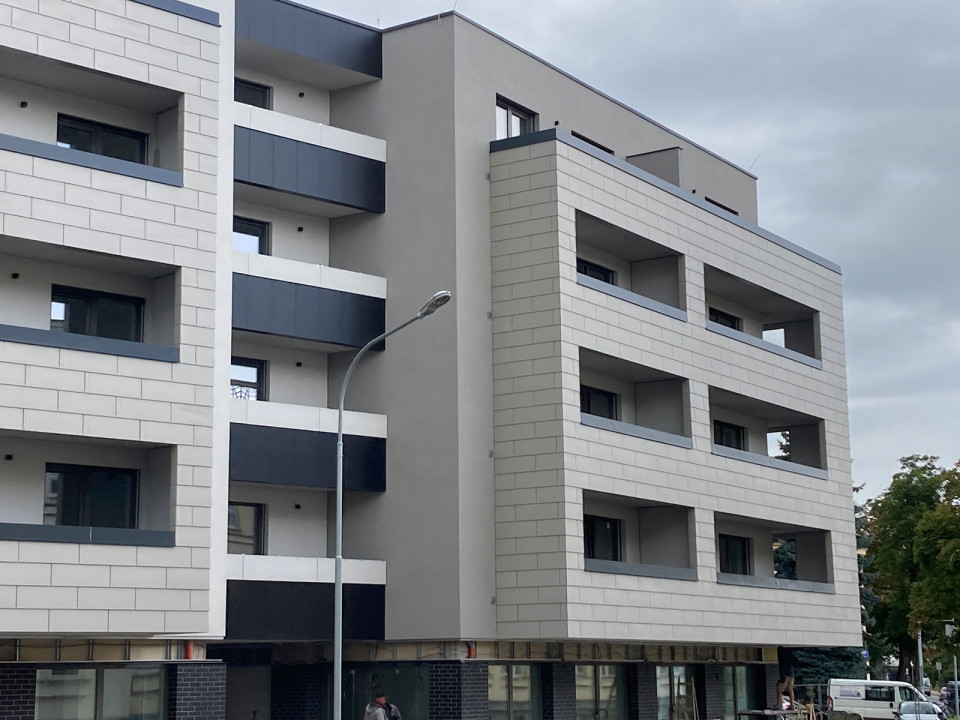 Usporná Rezidence Břetislavova v Kroměříži