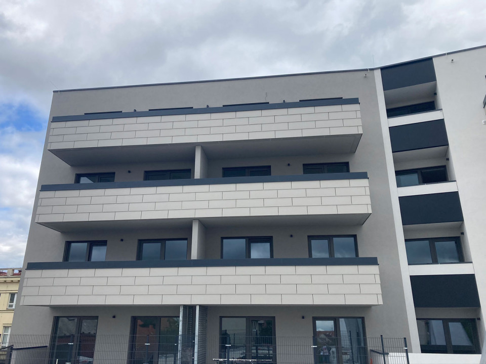 Usporná Rezidence Břetislavova v Kroměříži