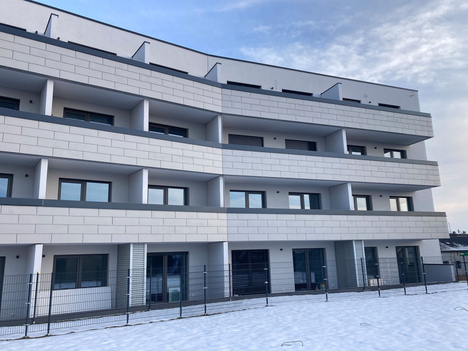Usporná Rezidence Břetislavova v Kroměříži
