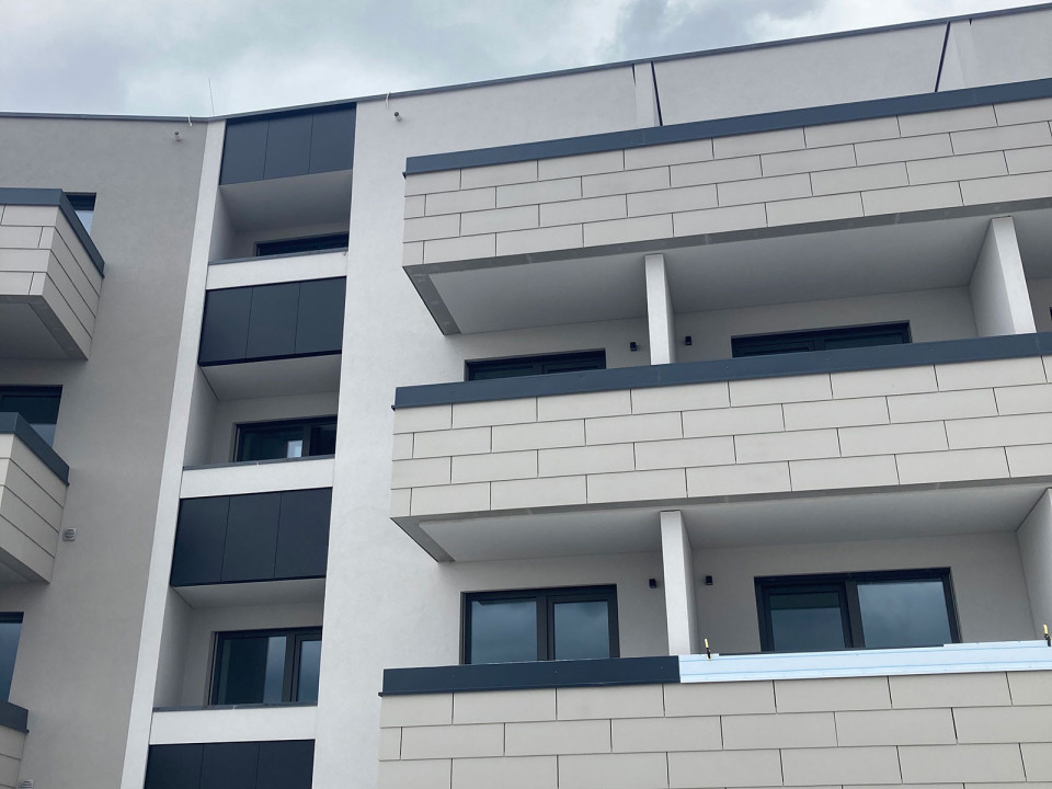 Usporná Rezidence Břetislavova v Kroměříži