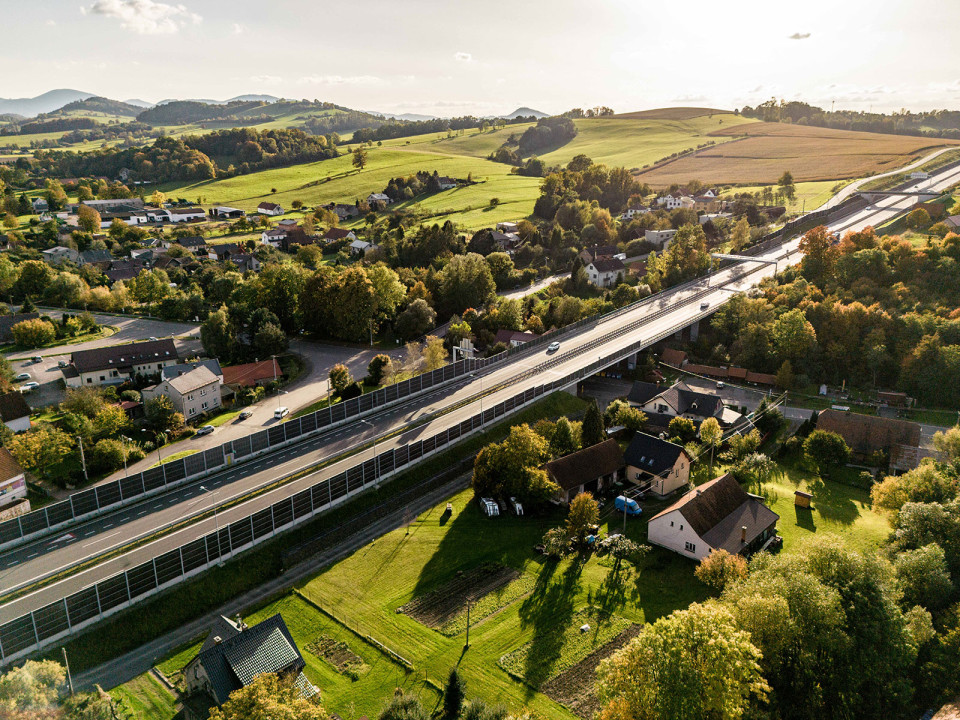 Dálnice D48 Rybí – MÚK Rychaltice