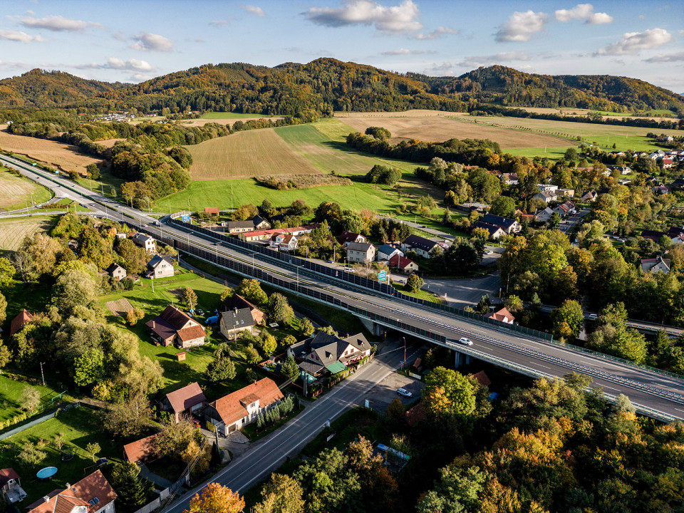 Dálnice D48 Rybí – MÚK Rychaltice