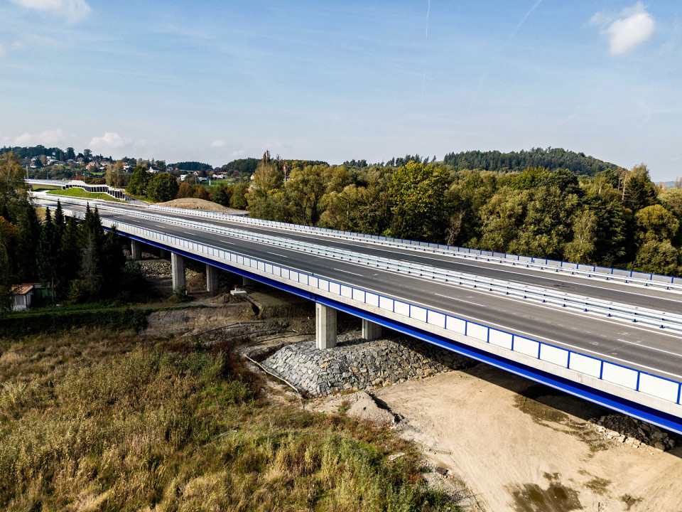 Dálnice D48 Rybí – MÚK Rychaltice