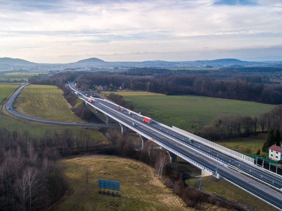 Dálnice D48 Rybí – MÚK Rychaltice