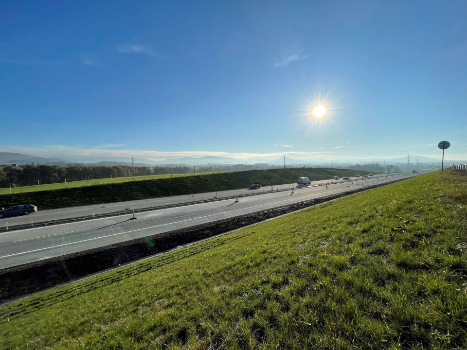 Dálnice D48 Rybí – MÚK Rychaltice