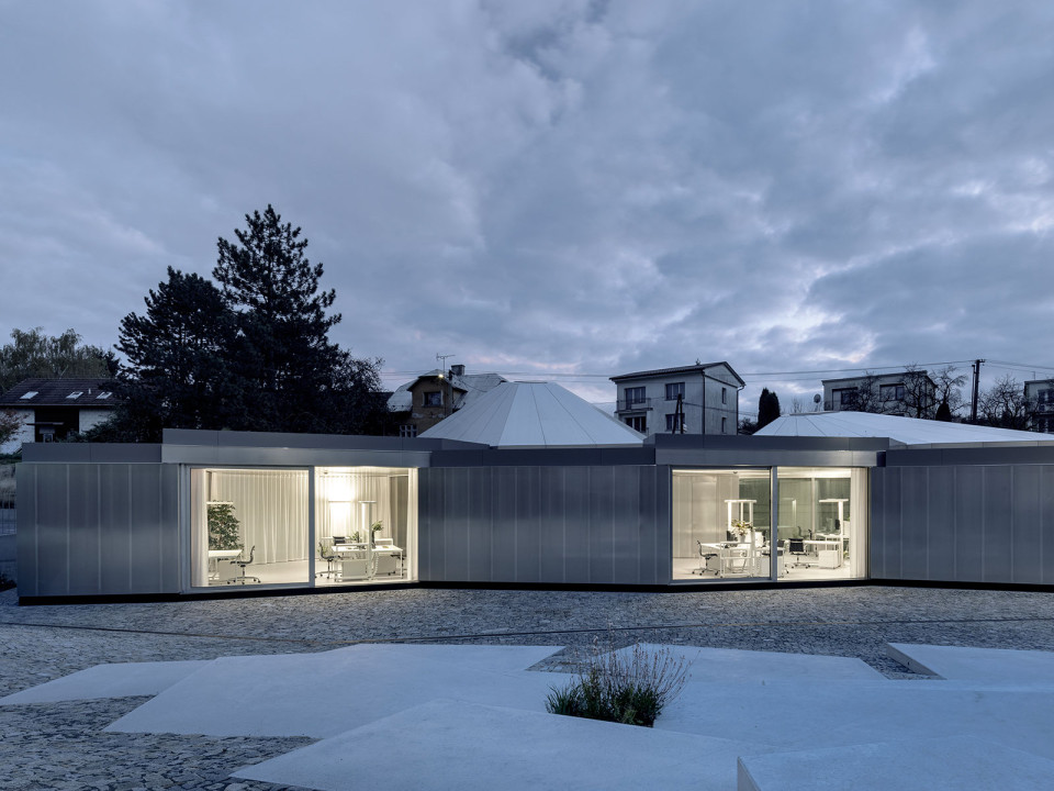 Vývojové inovační centrum modularity ve Vizovicích