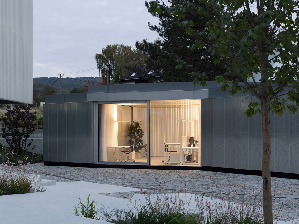 Vývojové inovační centrum modularity ve Vizovicích