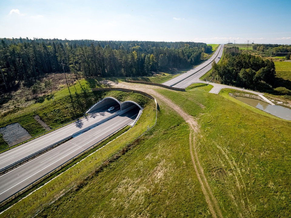 Dálnice D3 – 0309-II, úsek Ševětín – Borek