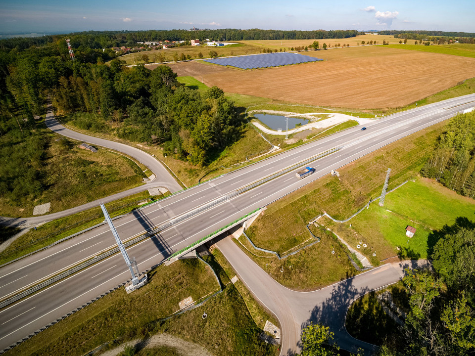 Dálnice D3 – 0309-II, úsek Ševětín – Borek