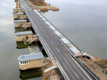 Most Pasohlávky