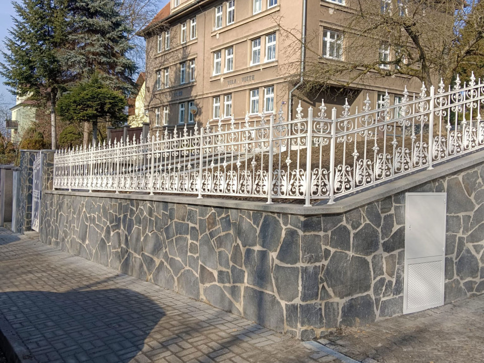 Přestavba bytového domu v památkové rezervaci Karlovy Vary