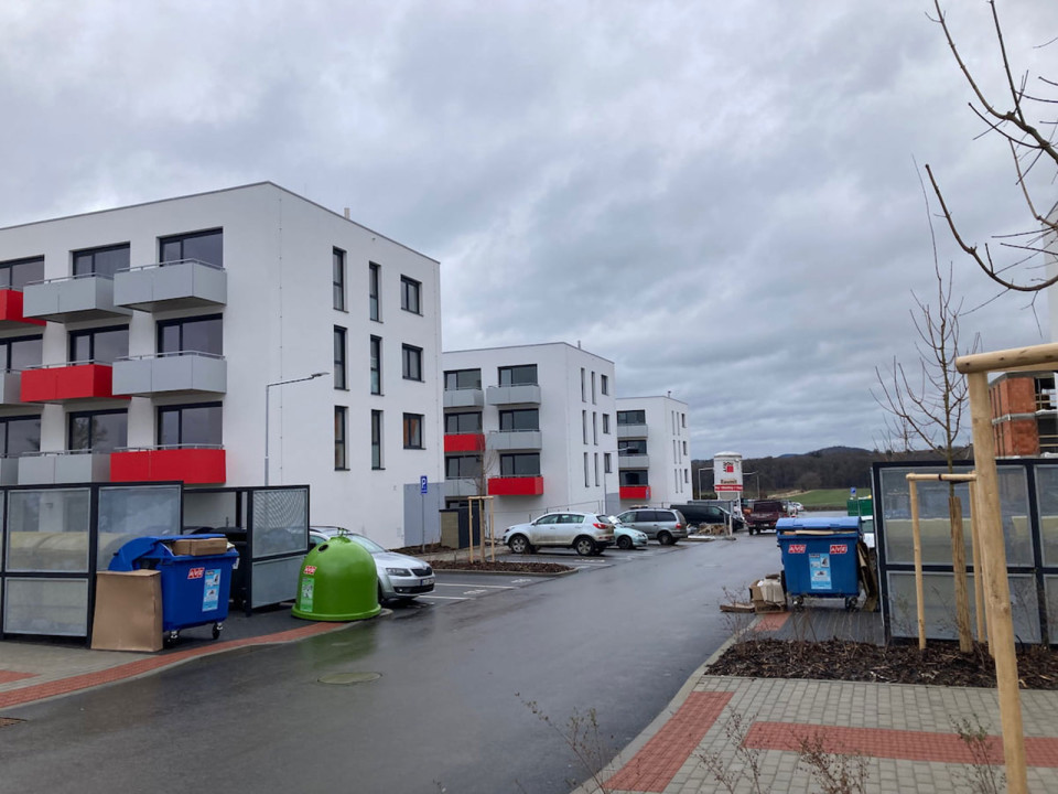 Bytové domy Hořovice – I. etapa