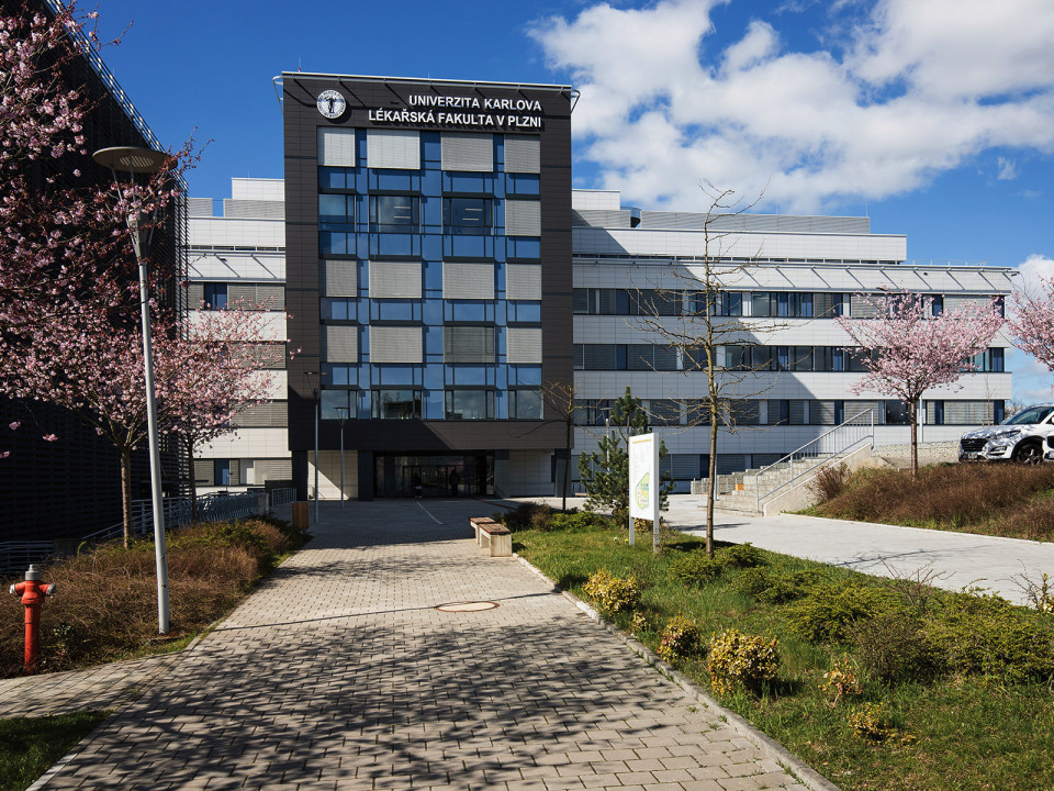 UniMeC – II. etapa, Lékařská fakulta Karlovy univerzity v Plzni