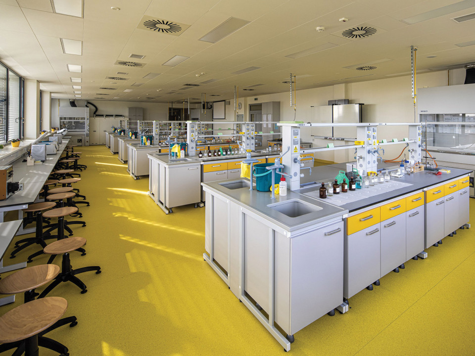 UniMeC – II. etapa, Lékařská fakulta Karlovy univerzity v Plzni
