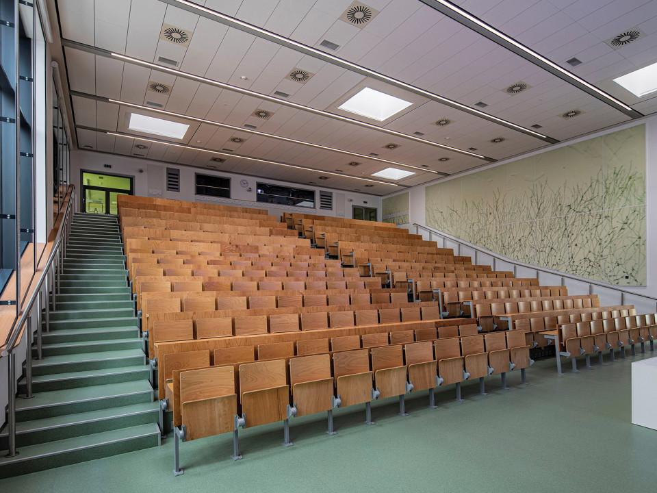UniMeC – II. etapa, Lékařská fakulta Karlovy univerzity v Plzni