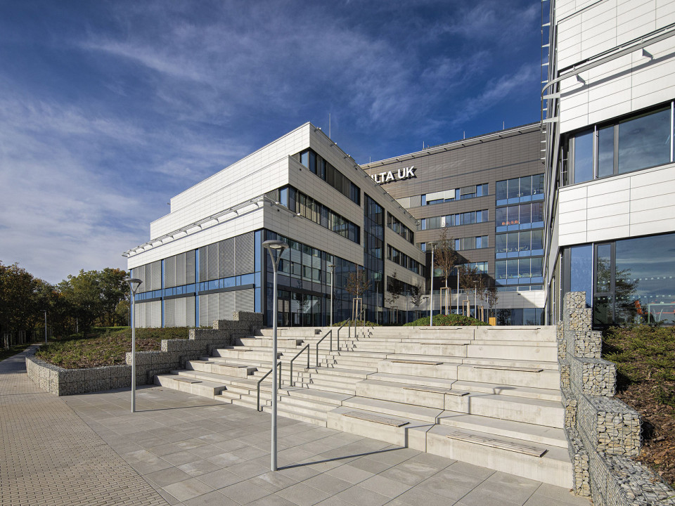 UniMeC – II. etapa, Lékařská fakulta Karlovy univerzity v Plzni