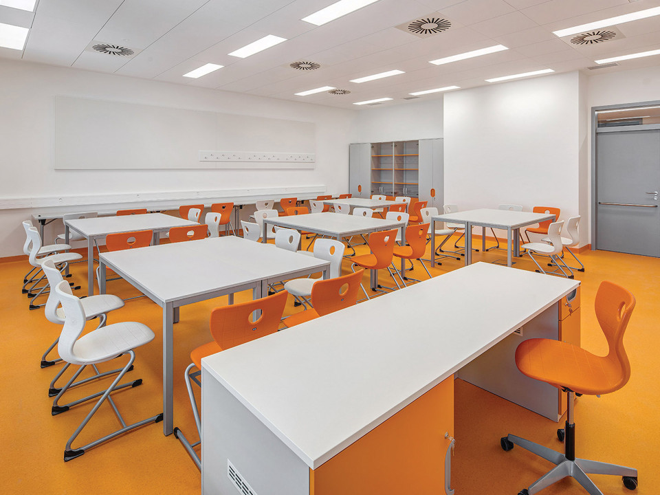 UniMeC – II. etapa, Lékařská fakulta Karlovy univerzity v Plzni