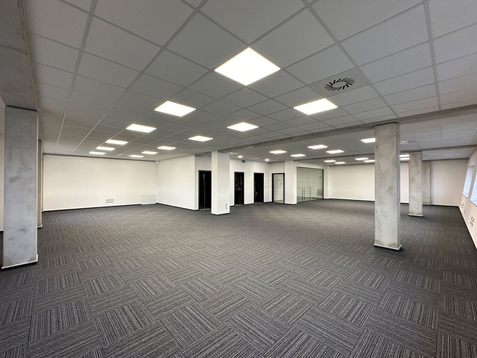 Novostavba výrobního areálu Technologická v Olomouci