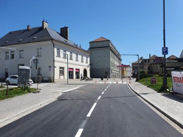 Modernizace silnice II/360 Ústí nad Orlicí – Litomyšl