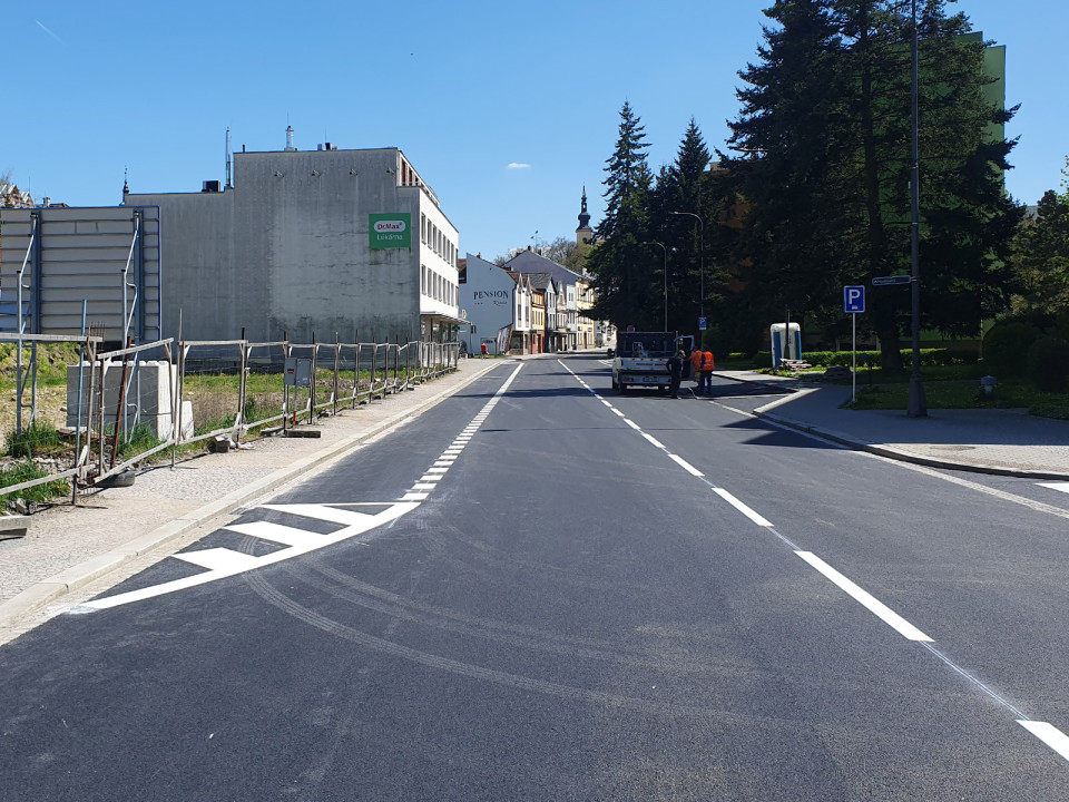 Modernizace silnice II/360 Ústí nad Orlicí – Litomyšl