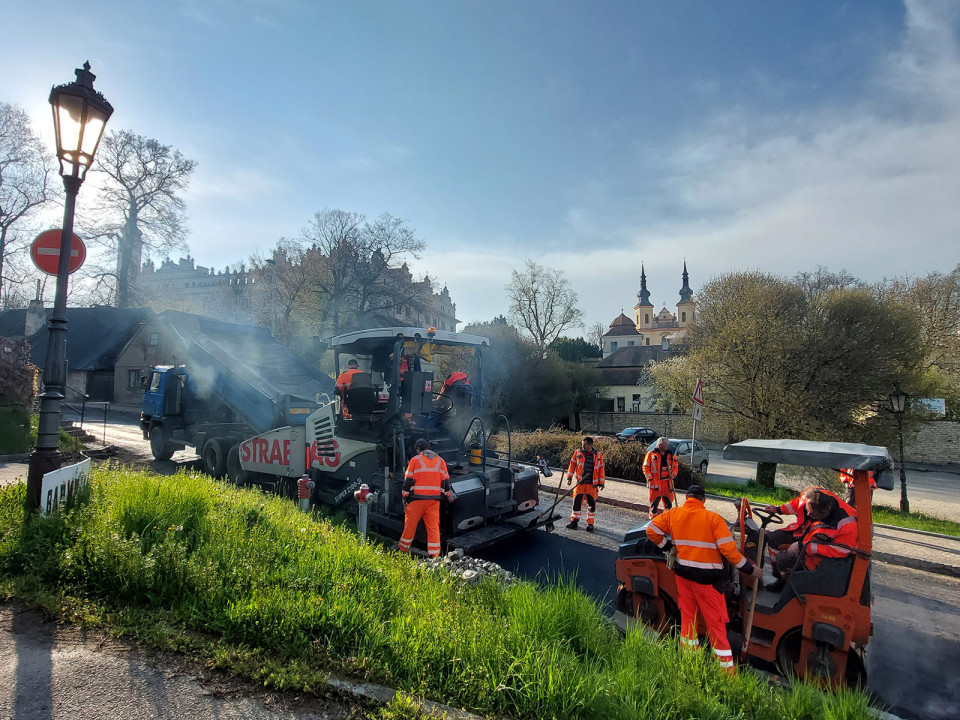 Modernizace silnice II/360 Ústí nad Orlicí – Litomyšl